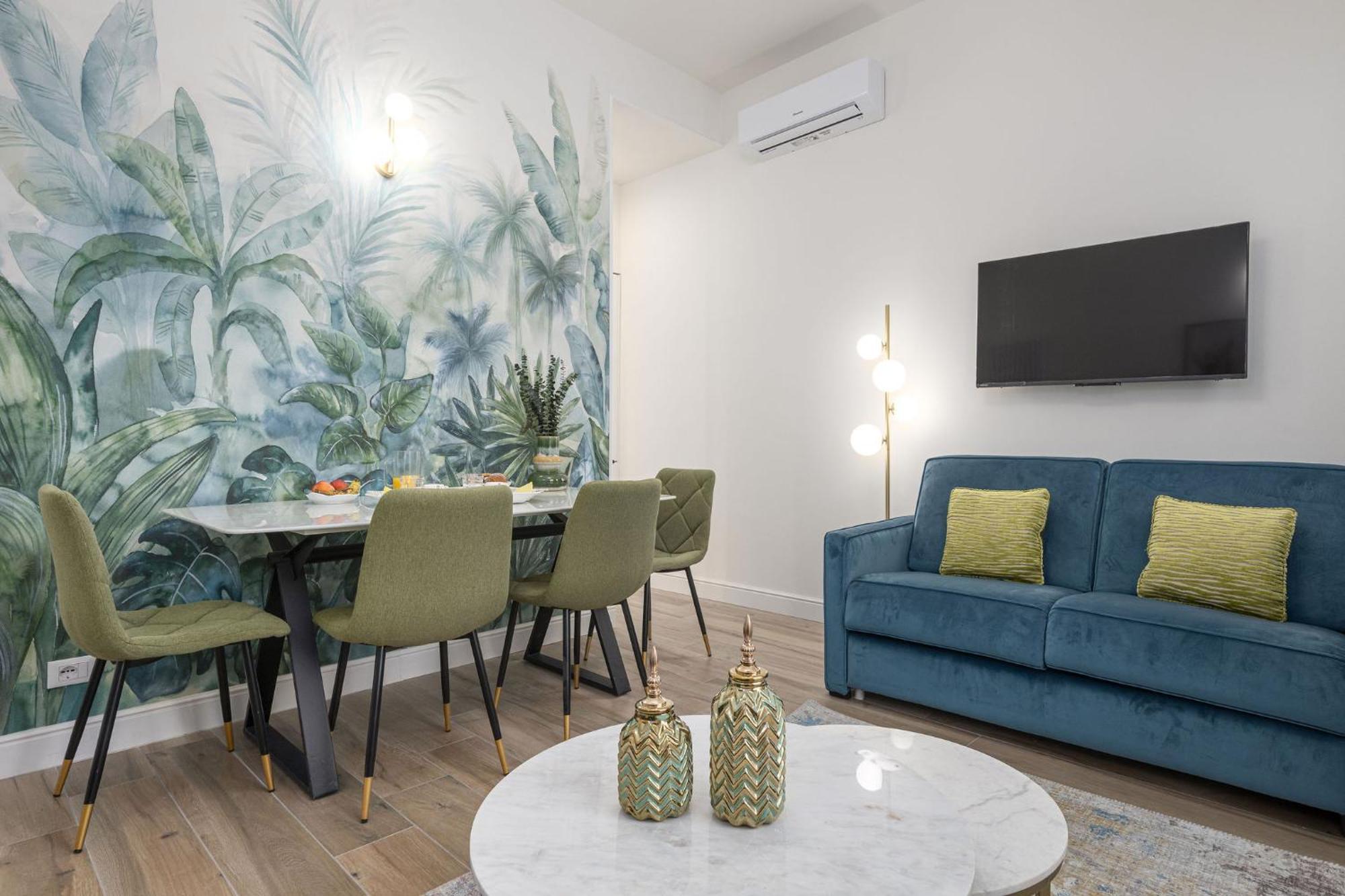 Apartamento Mazzini 34 Collection Florencia Exterior foto