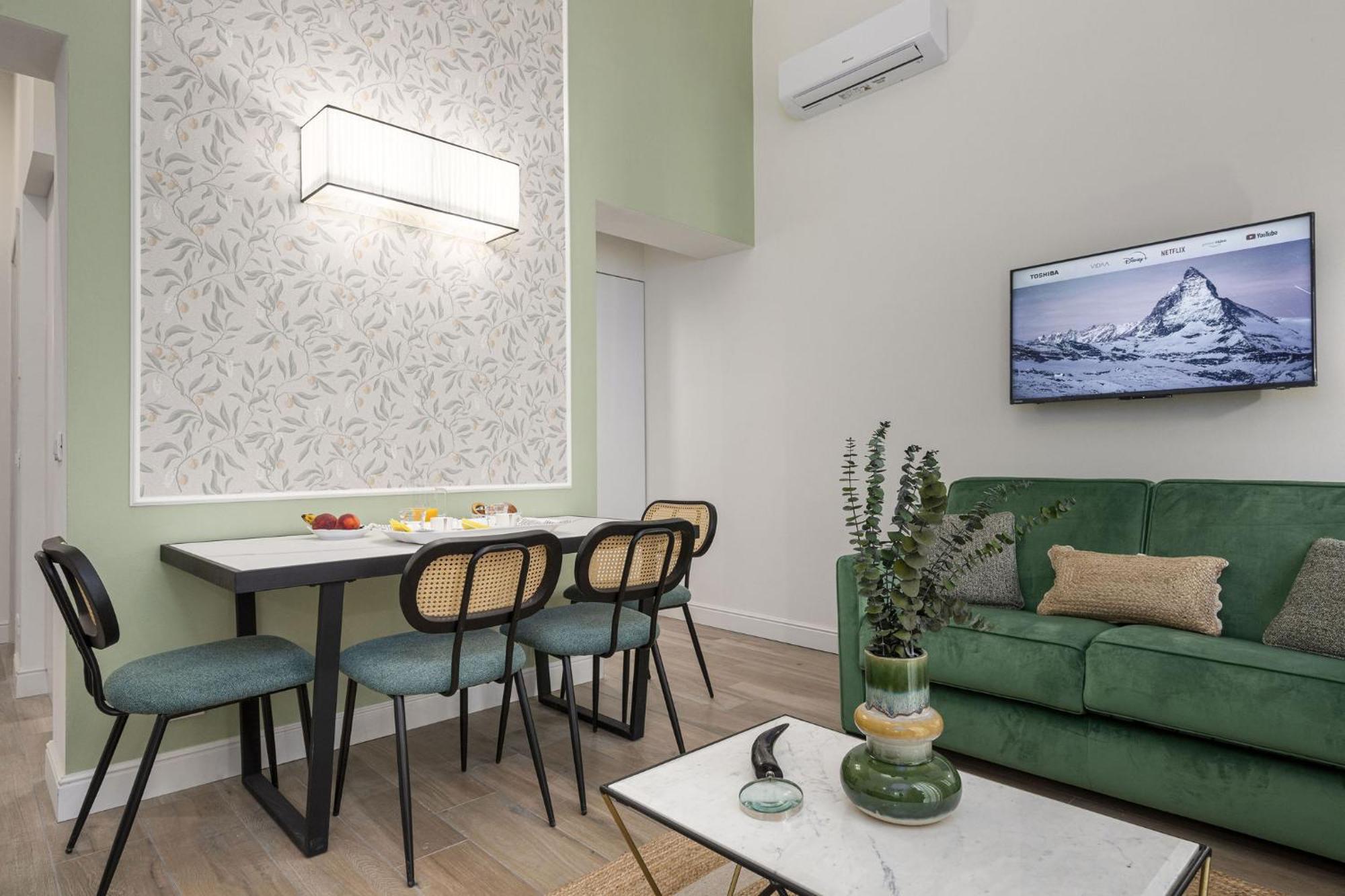 Apartamento Mazzini 34 Collection Florencia Exterior foto