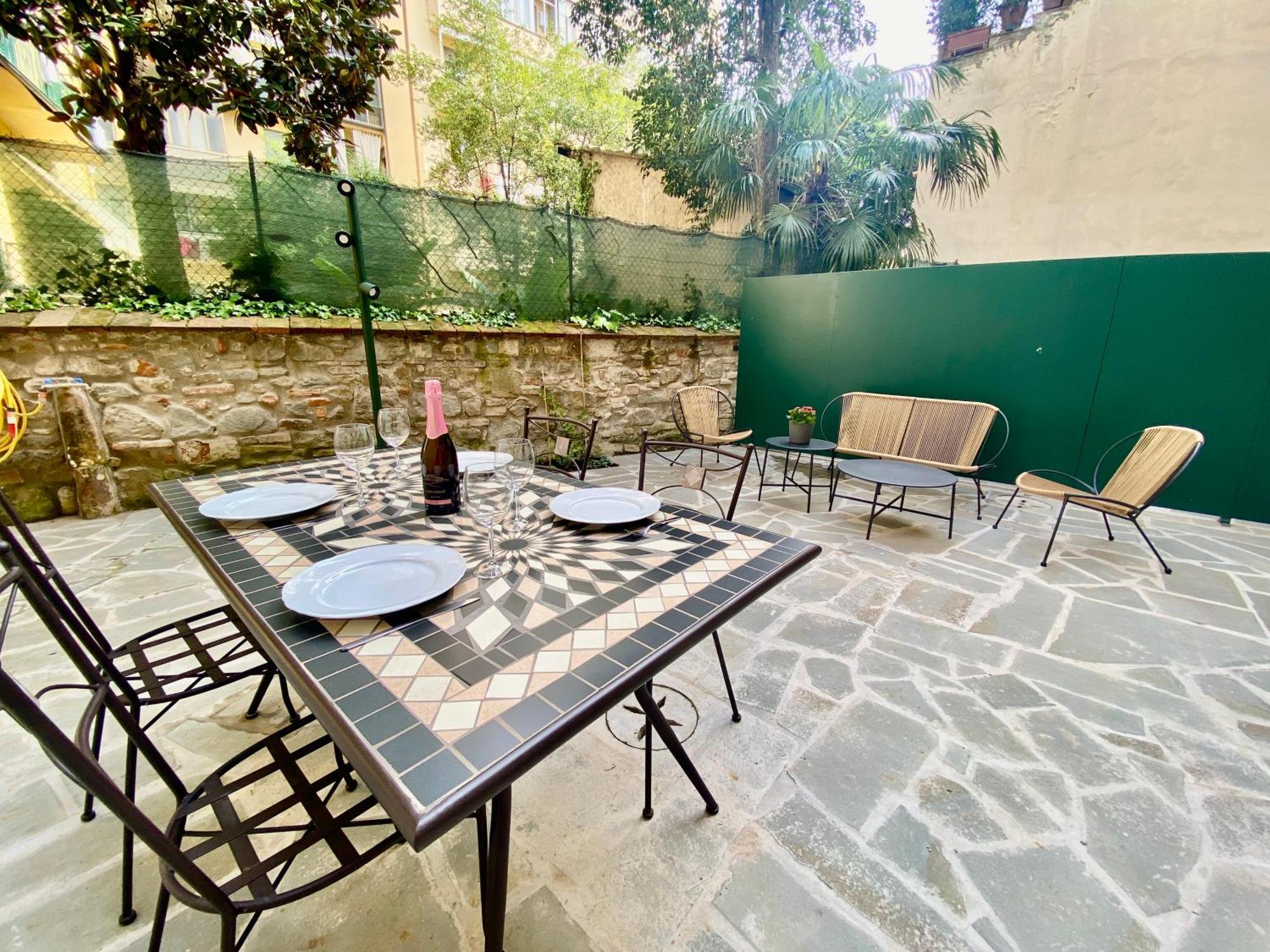 Apartamento Mazzini 34 Collection Florencia Exterior foto